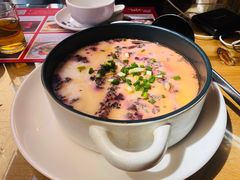 红菇炖蛋-炊烟·山房菜