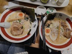 叉烧拉面-雷门拉面店(新光天地店)