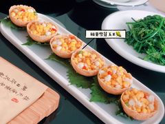 雁巢雪芽玉米-纳地素食(石门公园店)