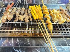 -大魏烧烤吊炉火锅(烟墩路店)