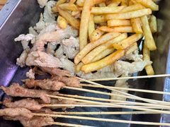 -阿姨小肉摊(同济西苑店)