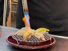 火焰五拼-西月山居匠心创意料理(江汉路新佳丽广场店)