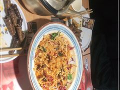 -喝丢一只鞋海鲜烧烤·海肠捞饭(东关街店)