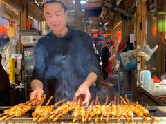 -沙州食驿·非遗小吃夜市