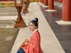 -横店影视城明清宫苑园区