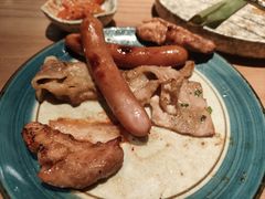 -烧肉达人•炭火烧肉(新天地店)