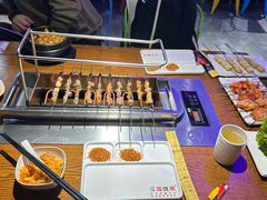 牛肉筯-汉城烧烤(西稍门劳动路店)