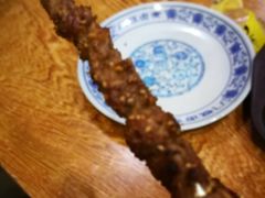 老北京羊肉串-门框胡同百年卤煮(新街口店)