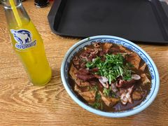 -门框胡同百年卤煮(新街口店)