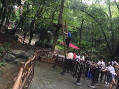 -石燕湖生态旅游景区