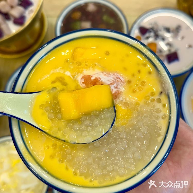 
东莞｜人均15+的潮汕糖水，贼好吃又平价