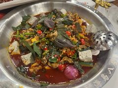 -海岛八号龙虾烧烤田鸡(蓝天路总店)
