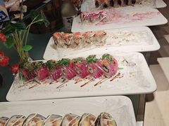 -火宴山海鲜自助火锅(新世界店)