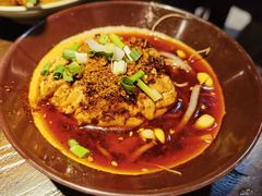 -张翻越·川渝冒菜·武汉黑鸭煲(城北万象城店)