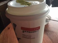 -喜茶(广州番禺奥园广场店)