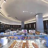 广州天环！露天餐位太chill 啦……