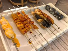 -白玉·朝鲜族烤串(深圳Kkone店)