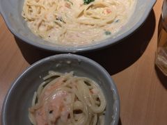 三文鱼菠菜意粉-Lia Cafe Bar Restaurant松山咖啡屋