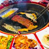 呼啦圈烤肉相当可