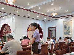 -丽泽山庄·生态怀柔菜·虹鳟鱼(红螺寺店)