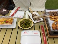 -邢氏老太太烧烤(南山店)