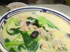 -眷江南之小蓝鲸(王府大街店)