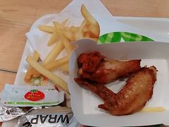 薯条-德克士(睢宁曼哈顿店)