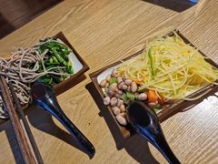 -五度翠清大同刀削面