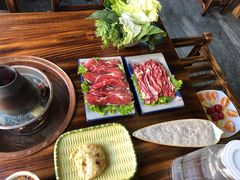 -燚焱炎火铜锅涮·烧烤