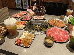 -大叹号·朝鲜族烤肉(滨海吾悦广场店)