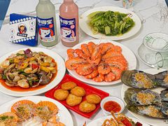 -汪姐海鲜(侨港金冠好店)