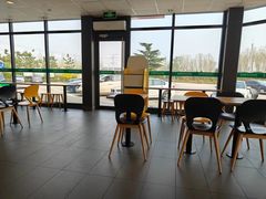 -麦当劳(莒县服务区店)