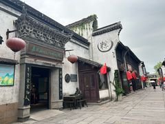 -嘉兴月河历史街区