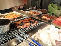 -胡同烧烤·烤肉(塔湾店)