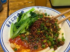 -老白家面馆(测绘东路总店)