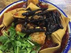 -孙浩特色牛杂面板面(华捷道店)