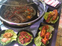 秘制牛肉-五彩凉山自助西昌烧烤(柳翠路店)
