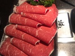 澳洲牛后腿-捞王猪肚鸡火锅(昆山店)