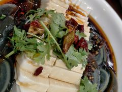 皮蛋豆腐-李老哈·东北菜(宋园路店)
