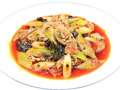 -周渝食惦·酸菜鱼精致川菜(横岗店)