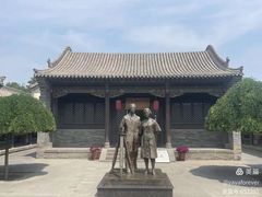 -梁思成纪念馆