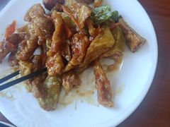 -老山记海城馅饼大酒店(振兴小区店)