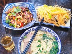 -老马家拉面(碧水花园东南)