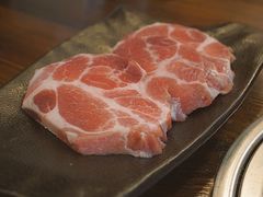 猪颈肉-意成料理