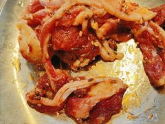 -伍棵煋炭烤自助料理·烤鳗鱼(浦东食品城店)