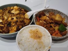 -天龙宝严素食馆(大兴善寺店)