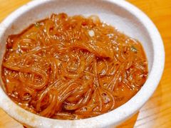 石锅红薯粉条-丹江渔村(望京店)