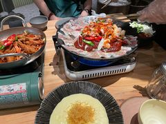 -KimPro 辛普乐概念韩餐