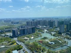 -嘉定凯悦·咖啡厅