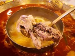 -炙爱鮮貨火锅(中东砂之船店)
